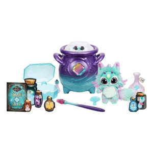 Magic Mixies Cauldron (2023) Interaktiv Magisk Gryde 149508