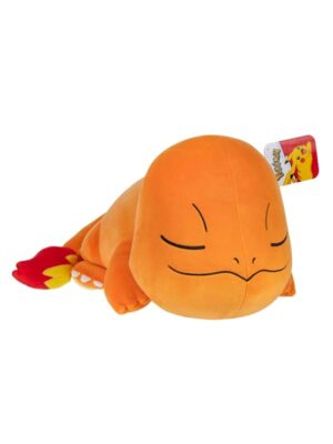 Pokemon Sovende Charmander Bamse 45 cm