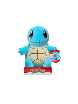 Pokemon Squirtle Bamse 30 cm
