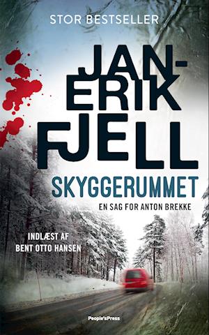 Skyggerummet - Jan-Erik Fjell - Lydbog