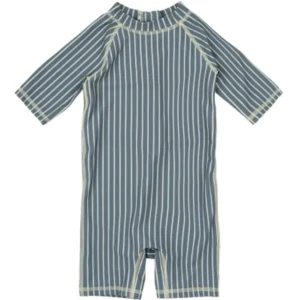 Swimjumpsuit Printed - BLUE/WHITE - 86/92