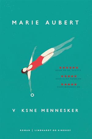 Voksne mennesker - Marie Aubert - Bog