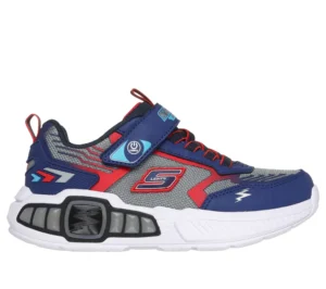 Light Storm 3 - Navy Red - 28