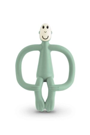 Matchstick Monkey Bidering - Mint Green