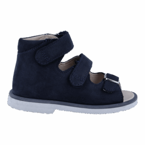 Richter sandal, navy - sandaler med god støtte