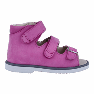 Richter sandal, pink - sandaler med god støtte