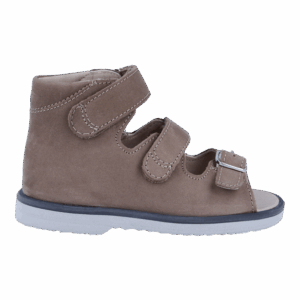 Richter sandal, sand - sandaler med god støtte