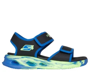 Sola glow sandal - BKBL - 30