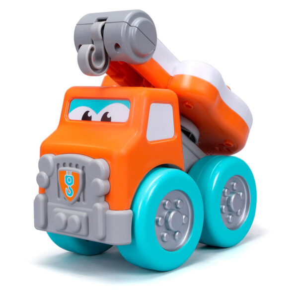 BB Junior DriveN Rock Kranbil med guitar (12-36mdr)