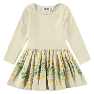 Candi Kjole - Baby dandelion - 80