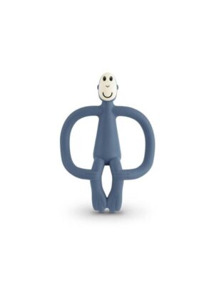 Matchstick Monkey Teething Airforce Blue