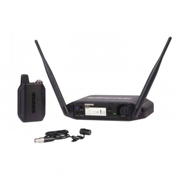 Shure GLXD14+/85 Digital Wireless Lavalier System
