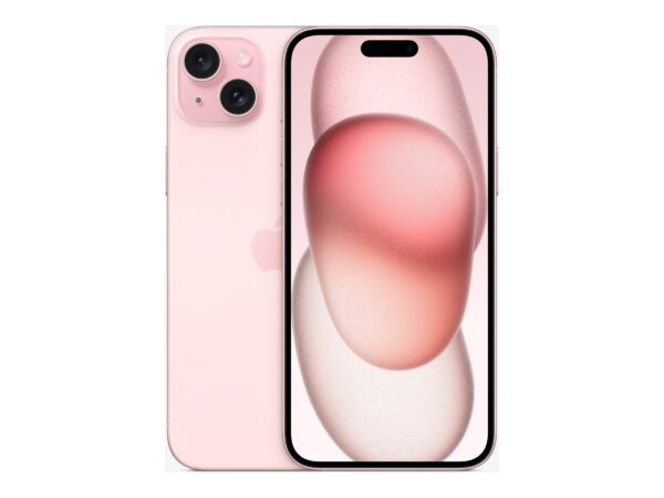 SomNy Apple iPhone 15 Plus 128GB Pink (B)