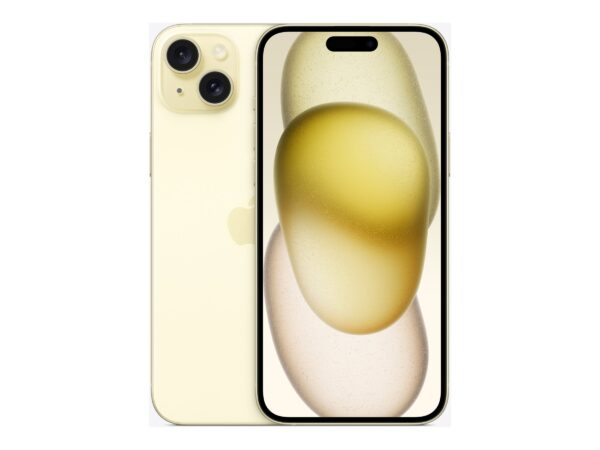 SomNy Apple iPhone 15 Plus 128GB Yellow (C)