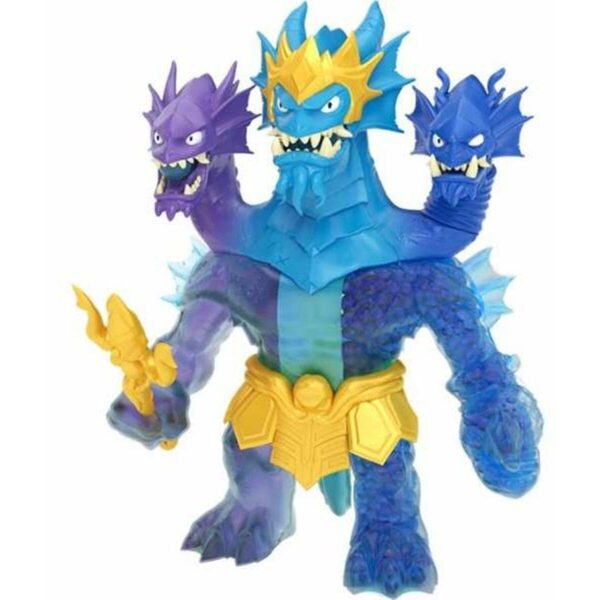 Bandai Goo Jit Zu King Hydra actionfigur 25 cm