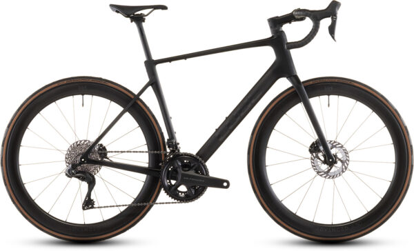 Cube Attain C:62 SLT 2026 - Carbon´n´Coalchrome