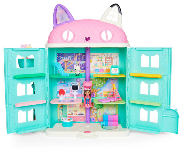 Gabby's Dollhouse Purrfect Dukkehus - 3+år