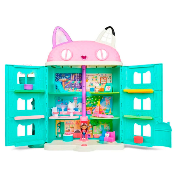 Gabby's Dollhouse Purrfect Dukkehus (3år+)