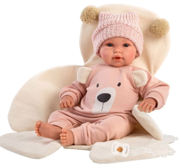 Llorens Babydukke - 36cm (Grædende)