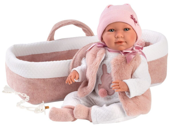 Llorens Mimi Babydukke - 42cm (Grædende)