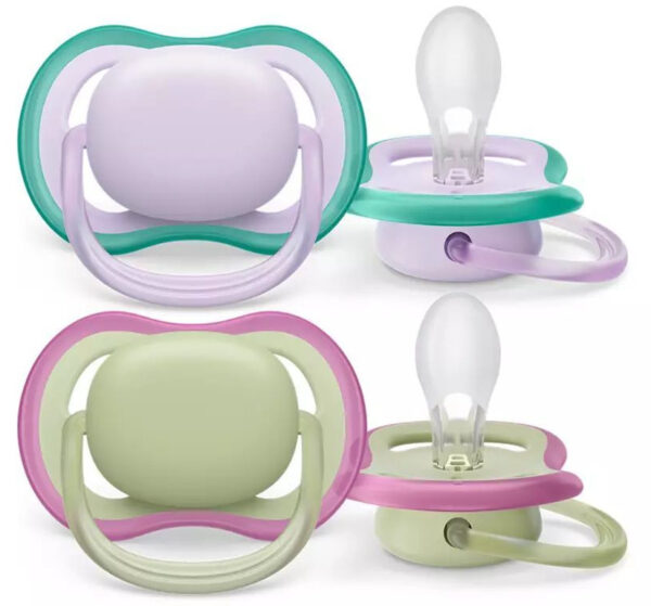 Philips Avent Air Sut - 0/6 måneder - Pige